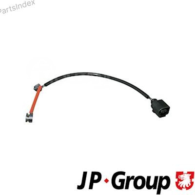 სამუხრუჭე ხუნდების ცვეთის სენსორი hundebis sensori Jp group 1197300300 თბილისი - photo 3