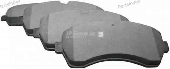 სამუხრუჭე დისკის ხუნდები  hundebi Jp group 1163601810 თბილისი