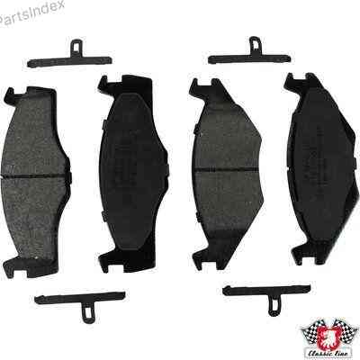 სამუხრუჭე დისკის ხუნდები  hundebi Jp group 1163600510 თბილისი