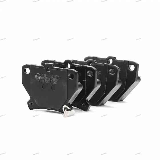 სამუხრუჭე დისკის ხუნდები  hundebi A.B.S. 37136 თბილისი