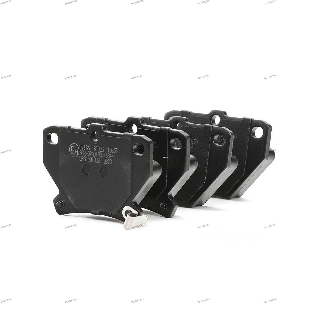 სამუხრუჭე დისკის ხუნდები  hundebi A.B.S. 37136 თბილისი - photo 6