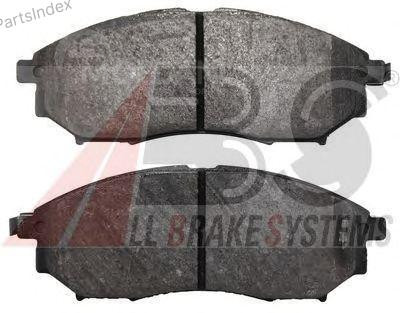 სამუხრუჭე დისკის ხუნდები  hundebi A.B.S. 37791 თბილისი - photo 3