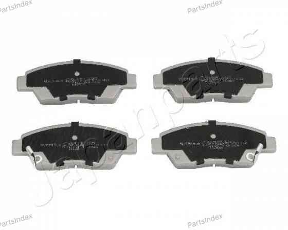 სამუხრუჭე დისკის ხუნდები  hundebi Japan Parts Group PA410AF თბილისი