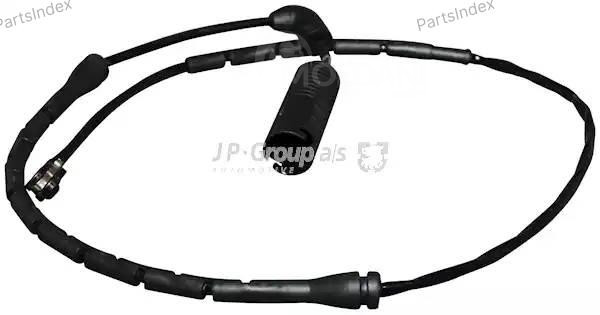 სამუხრუჭე ხუნდების ცვეთის სენსორი hundebis sensori Jp group 1497301900 თბილისი - photo 1