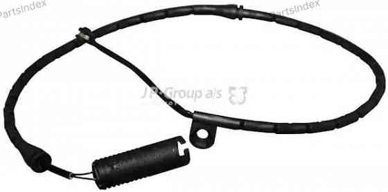 სამუხრუჭე ხუნდების ცვეთის სენსორი hundebis sensori Jp group 1497301800 თბილისი