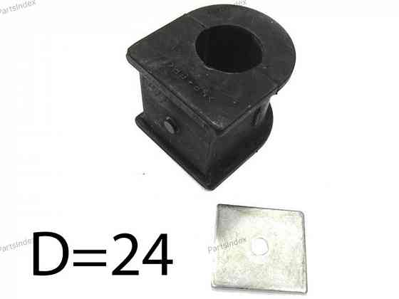 სტაბილიზატორის მილისა (სუხოის რეზინა, ვტულკა) suhois vtulka SAT ST4881544040 თბილისი