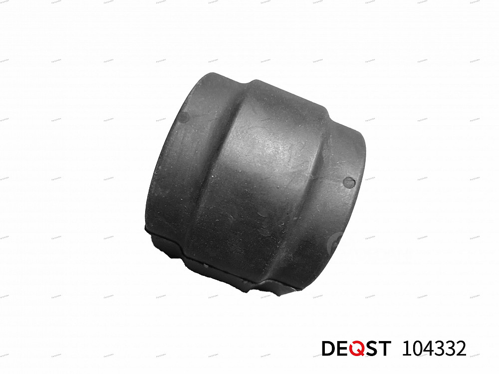 სტაბილიზატორის მილისა (სუხოის რეზინა, ვტულკა) suhois vtulka Deqst 104332 თბილისი - photo 1