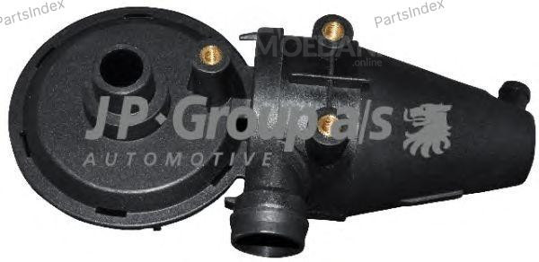 გამონაბოლქვი აირის რეცირკულაციის სარქველი Jp ჯგუფი 1416000400 თბილისი - photo 3