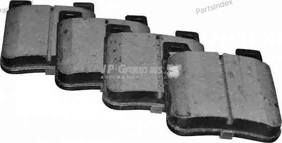 სამუხრუჭე დისკის ხუნდები  hundebi Jp group 1363702410 თბილისი