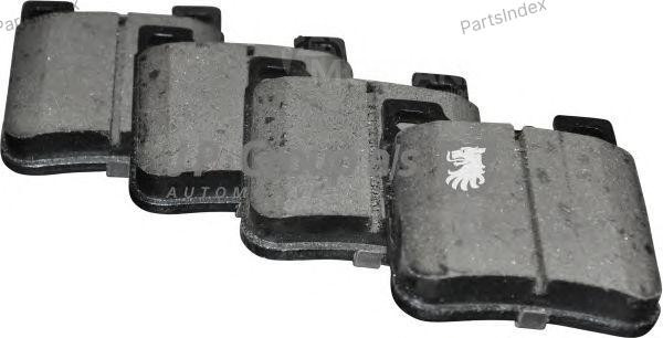 სამუხრუჭე დისკის ხუნდები  hundebi Jp group 1363702410 თბილისი - photo 3