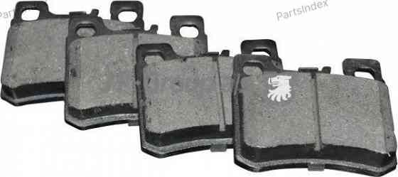 სამუხრუჭე დისკის ხუნდები  hundebi Jp group 1363702110 თბილისი