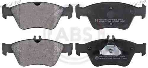 Disc Brake Pads A.B.S. 36903 Tbilisi