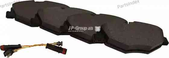 Disc Brake Pads Jp group 1363600810 Tbilisi