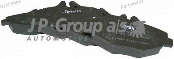 Disc Brake Pads Jp group 1363600810 Tbilisi