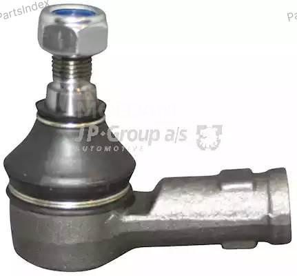 Наконечник рулевой тяги Jp group 1344601400 Тбилиси - изображение 1