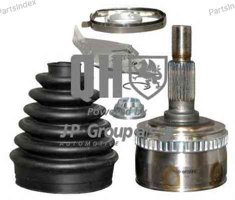 Drive Axle Assembly with CV Joints Jp group 1343300419 Tbilisi
