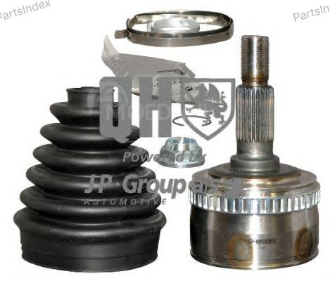 Drive Axle Assembly with CV Joints Jp group 1343300419 Tbilisi - photo 1