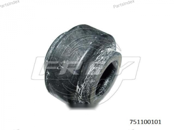 სტაბილიზატორის მილისა (სუხოის რეზინა, ვტულკა) suhois vtulka FREY 751100101 თბილისი