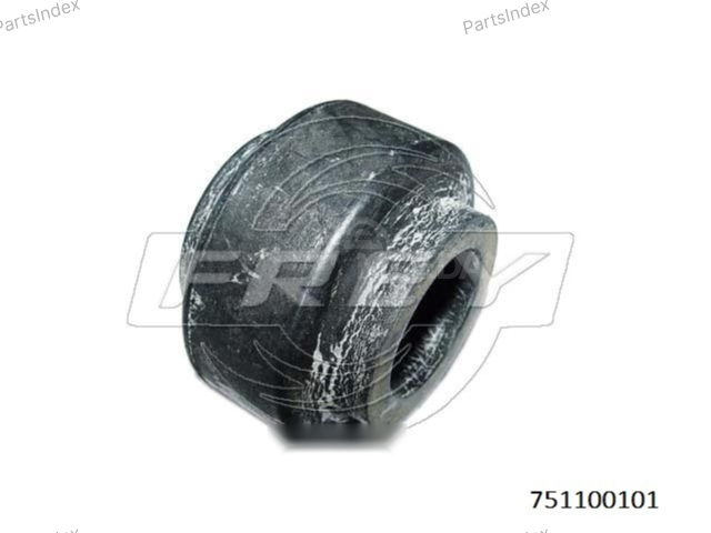 სტაბილიზატორის მილისა (სუხოის რეზინა, ვტულკა) suhois vtulka FREY 751100101 თბილისი - photo 1