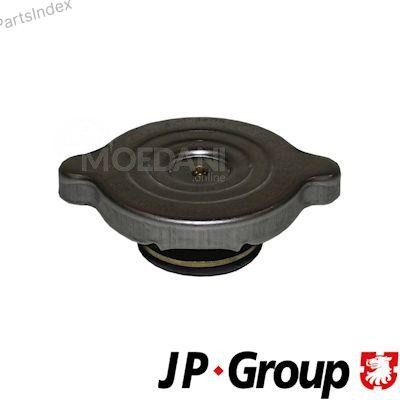 Крышка расширительного бачка системы охлаждения Jp group 1314250100 Тбилиси - изображение 2