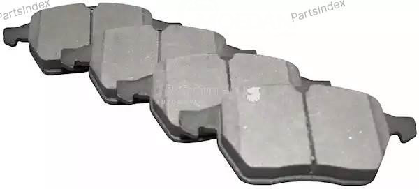 სამუხრუჭე დისკის ხუნდები  hundebi Jp group 1263601010 თბილისი - photo 1