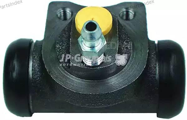 მუხრუჭის მუშა ცილინდრი  muhruchis mtavari cilindri Jp group 1261300800 თბილისი - photo 1