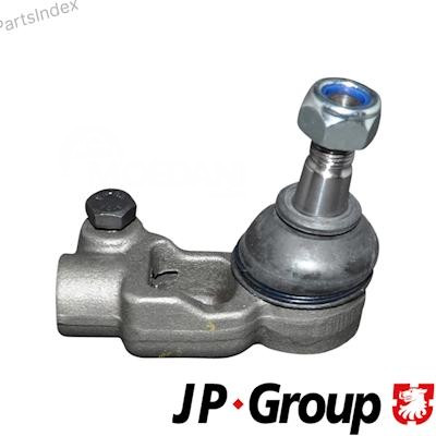 Наконечник рулевой тяги Jp group 1244600780 Тбилиси - изображение 2