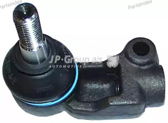 Наконечник рулевой тяги Jp group 1244600770 Тбилиси - изображение 1