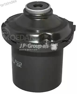 Опора амортизатора подвески Jp group 1242401700 Тбилиси - изображение 1