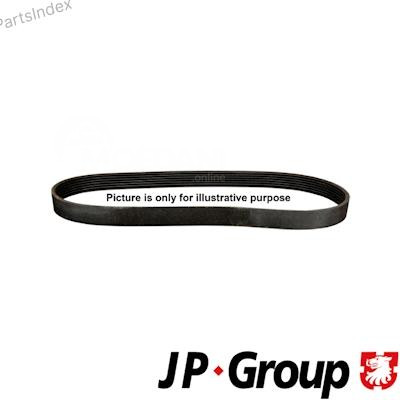 ძრავის გარე ღვედი  Jp group 1218100100 თბილისი - photo 7