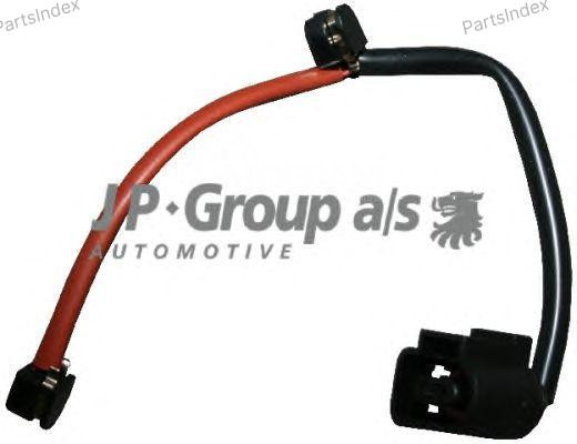 სამუხრუჭე ხუნდების ცვეთის სენსორი hundebis sensori Jp group 1197300200 თბილისი - photo 2