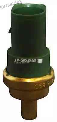 გამაგრილებლის ტემპერატურის სენსორი Jp ჯგუფი 1193101200 თბილისი