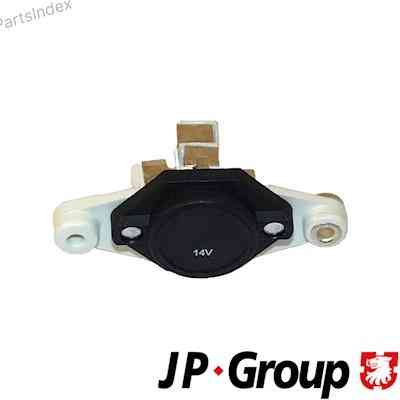 Jp Group 1190200900 გენერატორის ძაბვის რეგულატორის რელე თბილისი