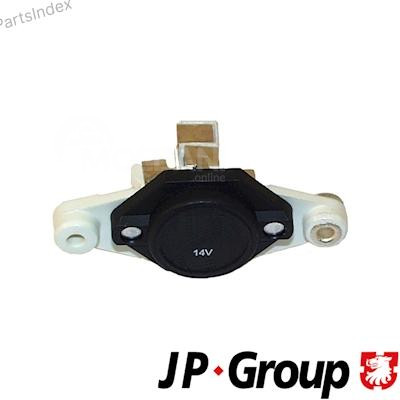 Jp Group 1190200900 გენერატორის ძაბვის რეგულატორის რელე თბილისი - photo 3