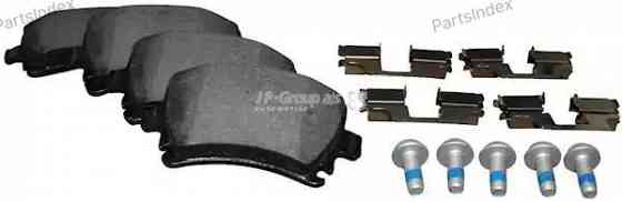 Disc Brake Pads Jp group 1163705410 Tbilisi
