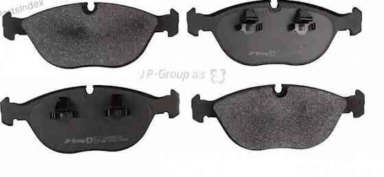 Disc Brake Pads Jp group 1163607410 Tbilisi