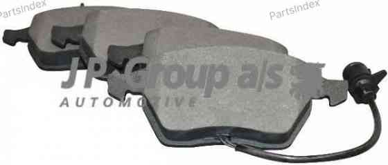Disc Brake Pads Jp group 1163605110 Tbilisi