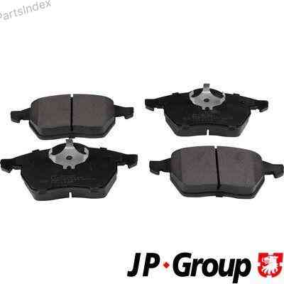 Disc Brake Pads Jp group 1163605110 Tbilisi