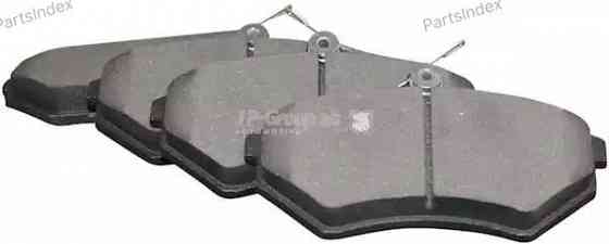Disc Brake Pads Jp group 1163601910 Tbilisi