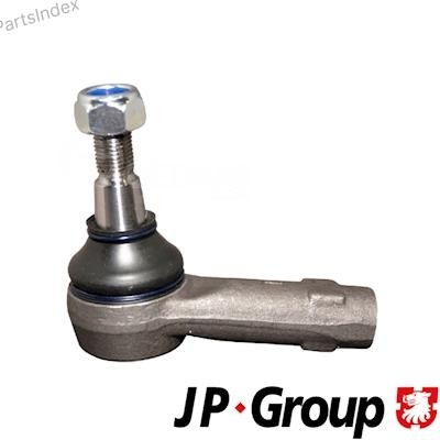 Наконечник рулевой тяги Jp group 1144604870 Тбилиси - изображение 2
