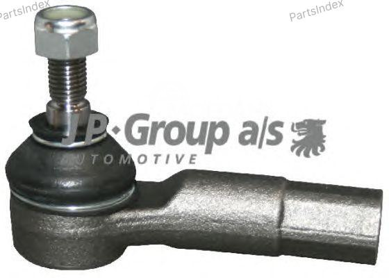 Наконечник рулевой тяги Jp group 1144600870 Тбилиси - изображение 5