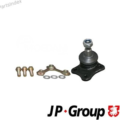 Ball Joint Jp group 1140301470 Tbilisi - photo 3