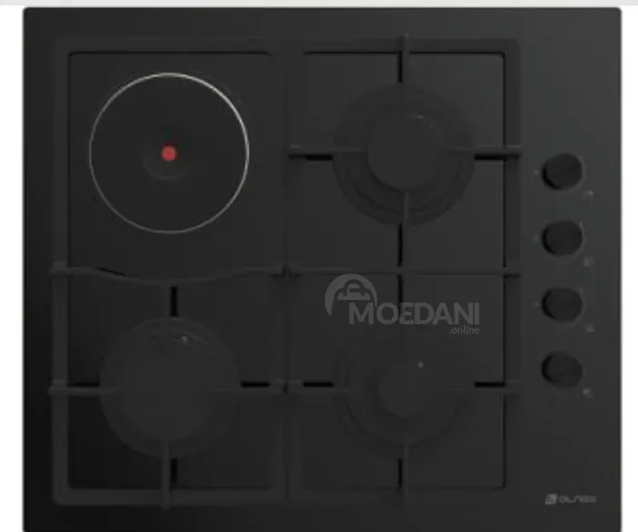 Alneo building surface Tbilisi - photo 1