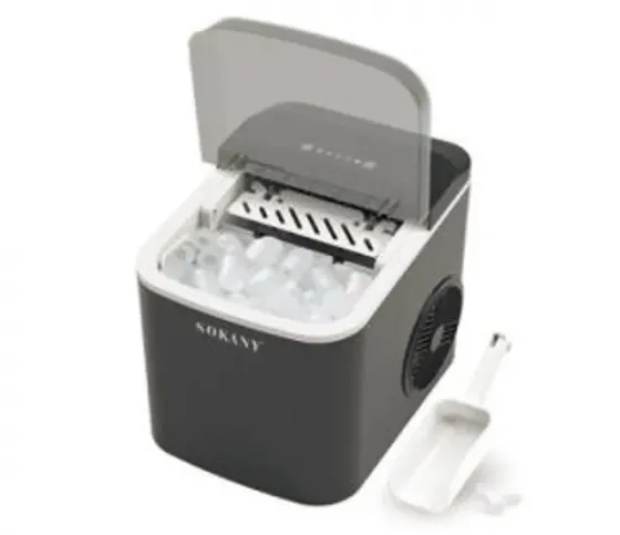 Льдогенератор Тбилиси