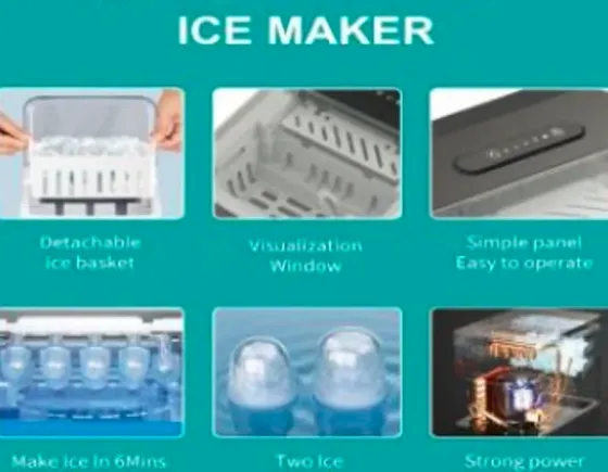 Льдогенератор Тбилиси