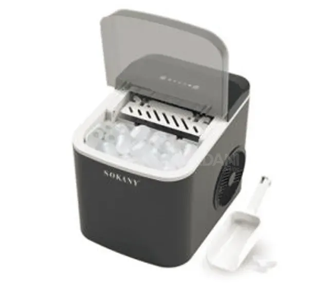 Льдогенератор Тбилиси - изображение 1