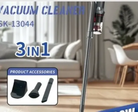 Беспроводной пылесос 2000 Вт Тбилиси