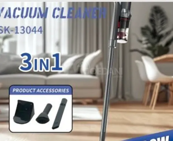 Ჯოხისებრი მტვერსასრუტი 2000W თბილისი - photo 2