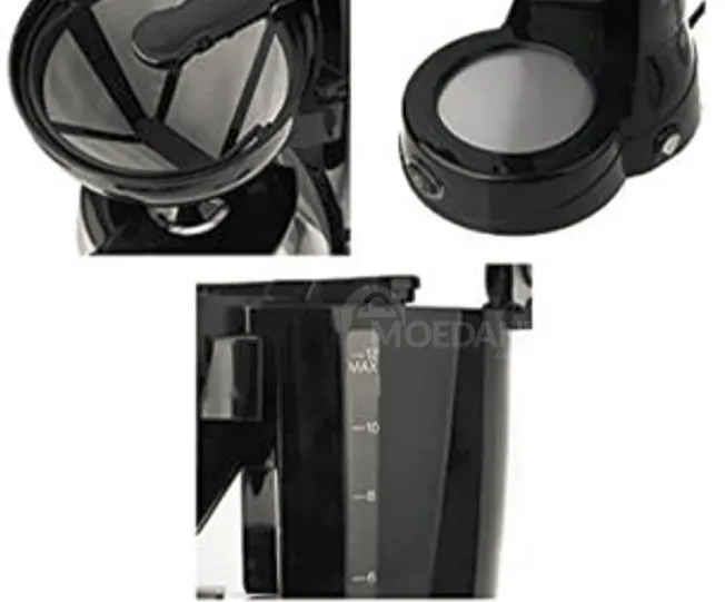 Ყავის აპარატი Sokany თბილისი - photo 2