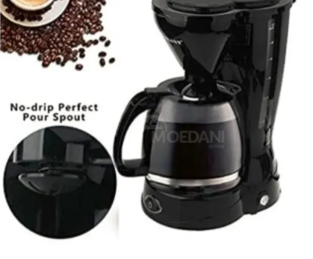 Ყავის აპარატი Sokany თბილისი - photo 1